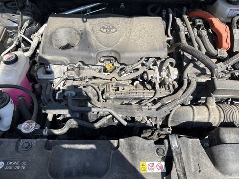 Used 2023 Toyota Venza Limited AWD/4WD image 33