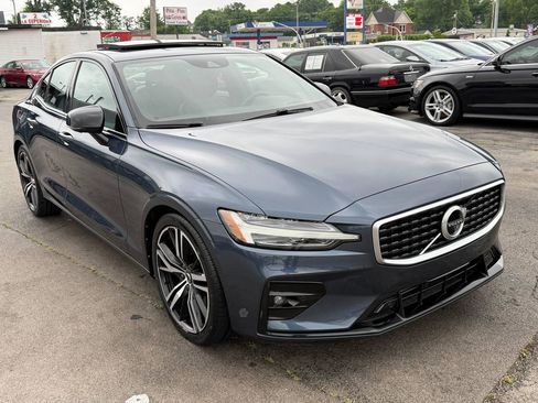 Used 2019 Volvo S60 T5 R-Design FWD image 12