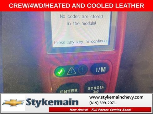 Used 2025 Chevrolet Silverado 1500 LTZ image 43