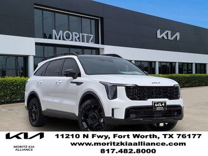 New 2026 Kia Sorento SX Prestige w/ Olive Brown Leather Package