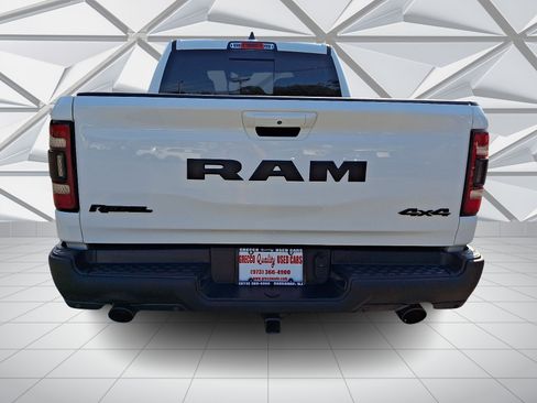 Used 2019 RAM 1500 Rebel w/ Rebel Level 2 Equipment Group AWD/4WD image 9
