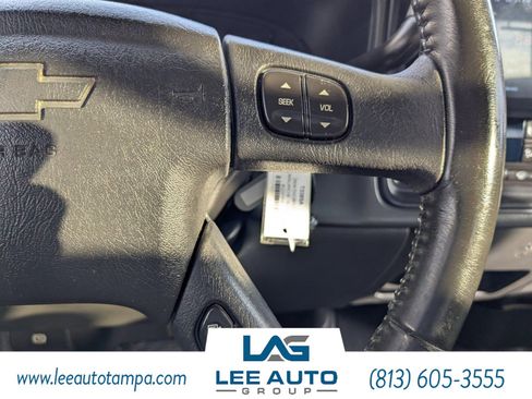 Used 2004 Chevrolet Avalanche Z66 w/ Preferred Equipment Group image 25