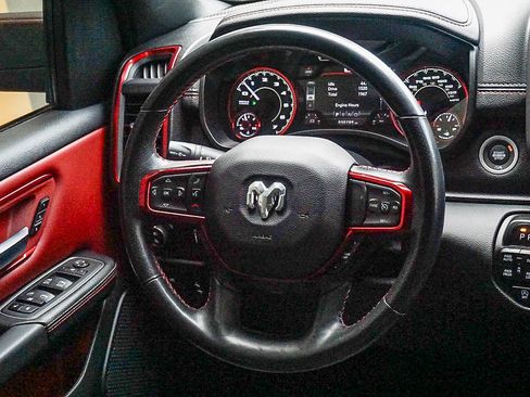 Used 2022 RAM 1500 Rebel w/ Rebel Level 1 Equipment Group AWD/4WD image 16