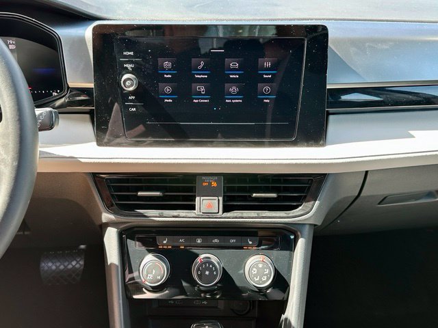 Certified 2025 Volkswagen Taos S AWD/4WD image 23