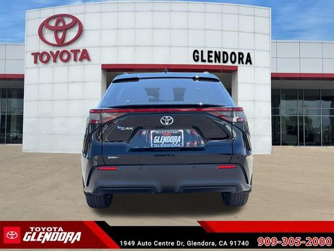 Certified 2025 Toyota bZ4X FWD w/ Weather Package image 9