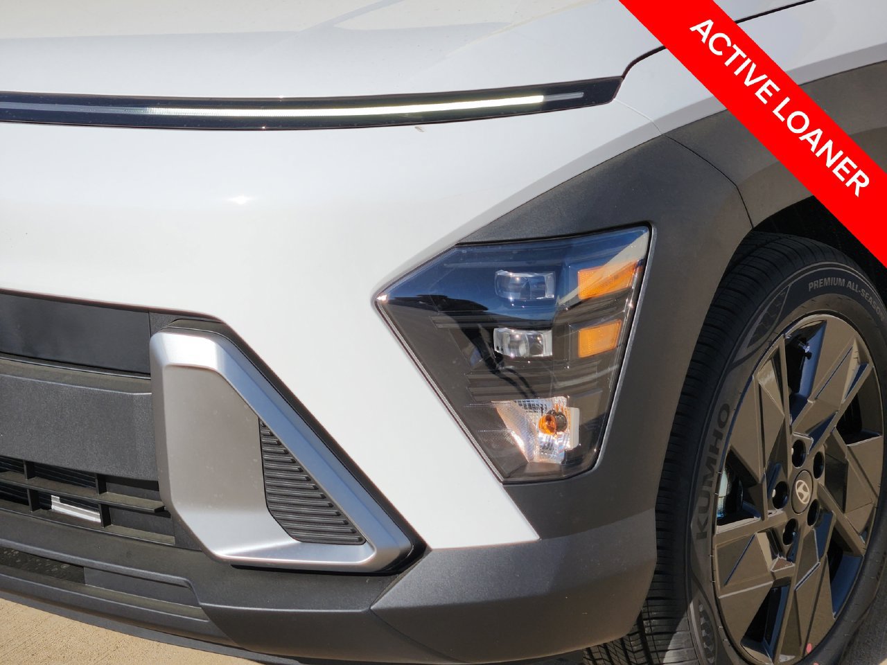 New 2026 Hyundai Kona SEL Sport FWD image 6