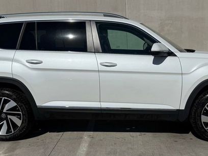 Certified 2025 Volkswagen Atlas SEL