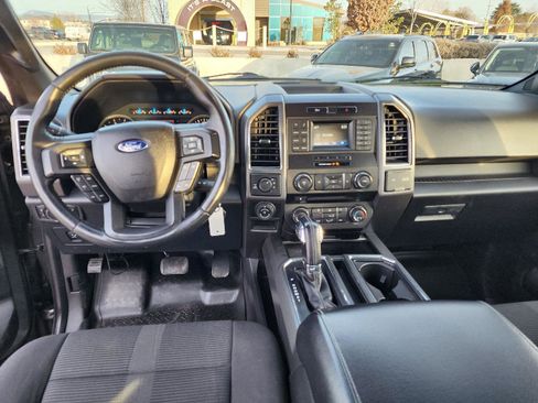 Used 2017 Ford F150 XLT w/ Equipment Group 301A Mid image 12