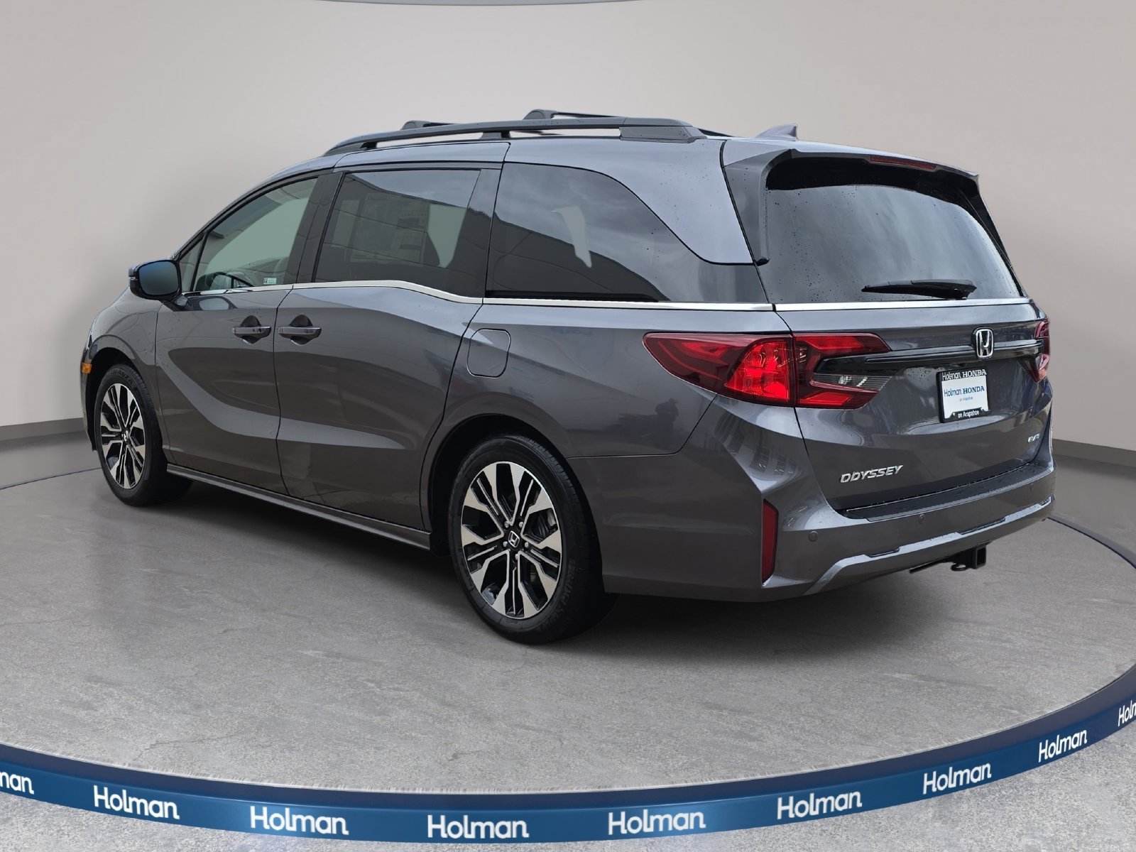 New 2026 Honda Odyssey Elite image 7