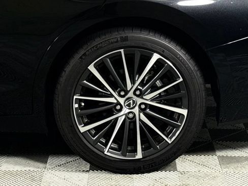 Used 2025 Lexus ES 350 w/ Premium Package FWD image 14