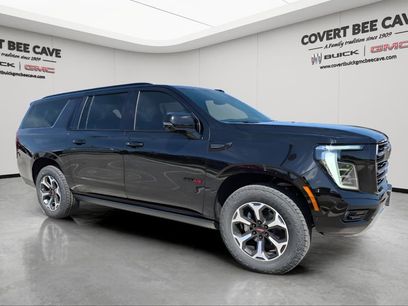 New 2026 GMC Yukon XL AT4 Ultimate