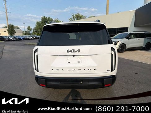 New 2027 Kia Telluride EX X-Line AWD/4WD image 9