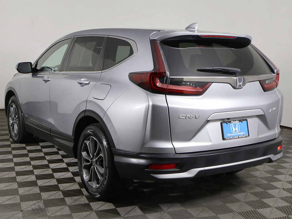 Used 2022 Honda CR-V EX-L image 10