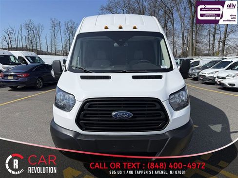 Used 2019 Ford Transit 350 148 High Roof Extended DRW image 2