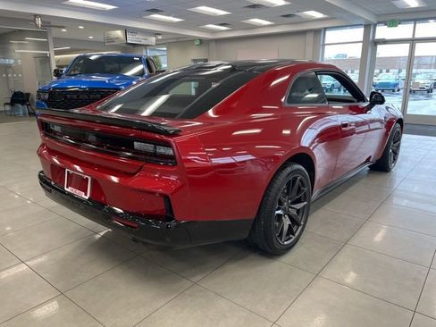 New 2026 Dodge Charger Scat Pack w/ Blacktop Package image 4