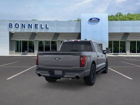 New 2025 Ford F150 XLT w/ Equipment Group 303A High image 8