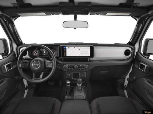 New 2026 Jeep Gladiator Sport AWD/4WD image 5