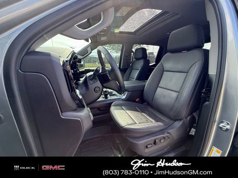Certified 2025 GMC Sierra 1500 SLT w/ SLT Premium Package AWD/4WD image 5