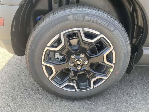 New 2025 Ford Bronco Sport Outer Banks AWD/4WD image 20