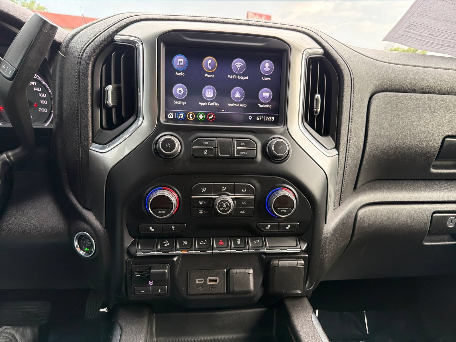 Used 2019 Chevrolet Silverado 1500 LT Trail Boss AWD/4WD image 21