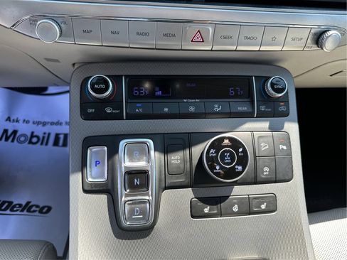 Used 2022 Hyundai Palisade SEL w/ 8P Bench Seat Package AWD/4WD image 28