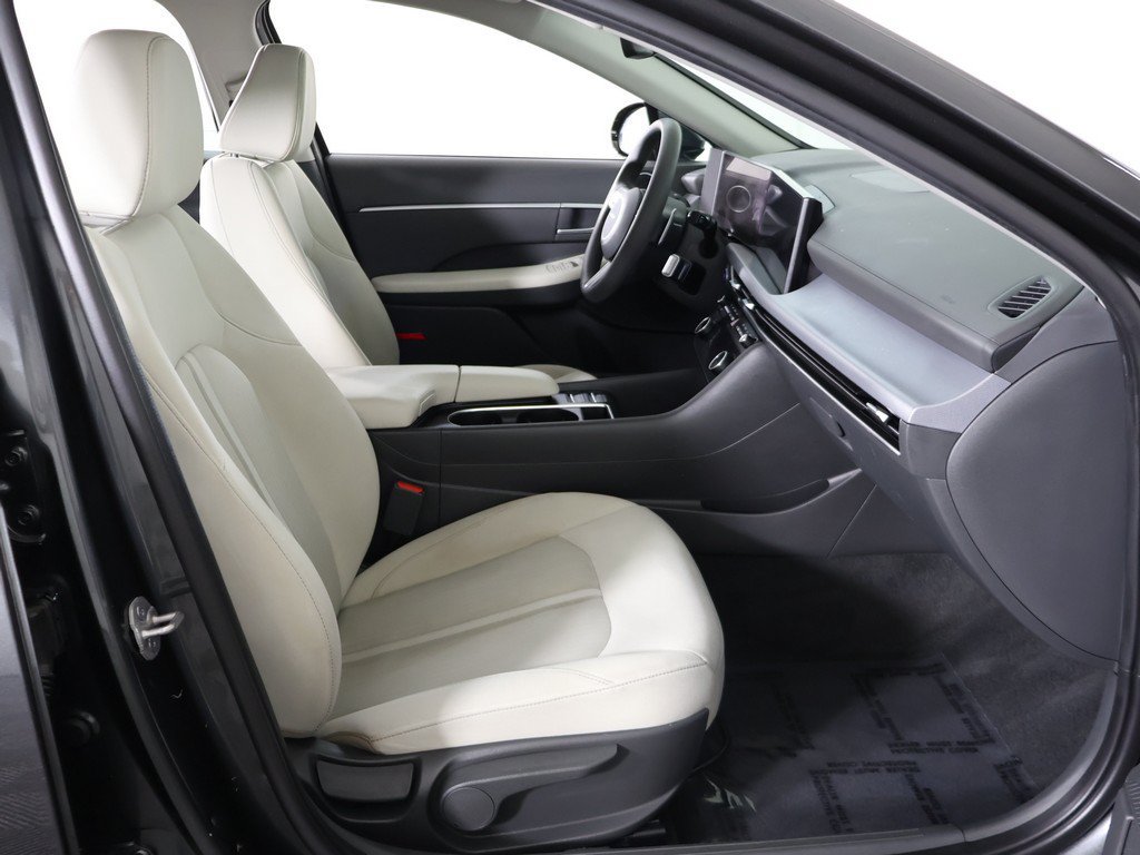 Used 2024 Hyundai Sonata SEL AWD/4WD image 29
