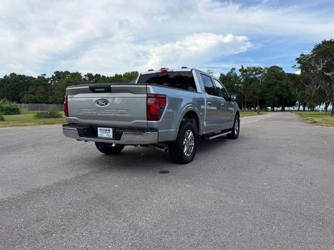 Used 2024 Ford F150 XLT w/ Mobile Office Package RWD image 5