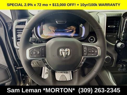 New 2026 RAM 1500 Big Horn image 11