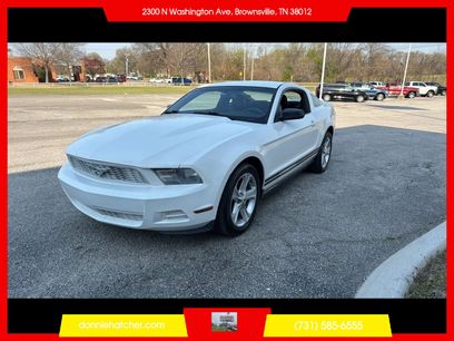 Used 2010 Ford Mustang Coupe
