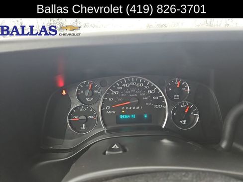 Certified 2016 Chevrolet Express 2500 image 11