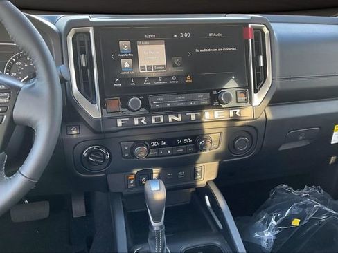 New 2026 Nissan Frontier SV w/ SV Convenience Package image 6