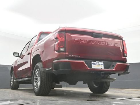 Used 2026 Chevrolet Colorado LT w/ Advanced Trailering Package RWD image 45