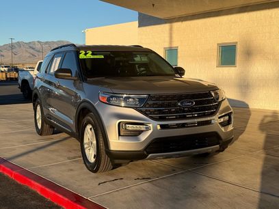 Used 2022 Ford Explorer XLT w/ Equipment Group 202A