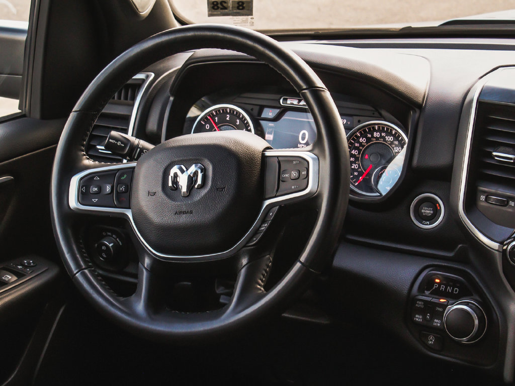 Used 2023 RAM 1500 Big Horn AWD/4WD image 24