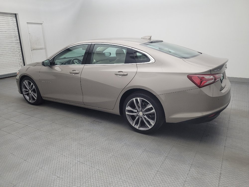 Used 2024 Chevrolet Malibu LT FWD image 3