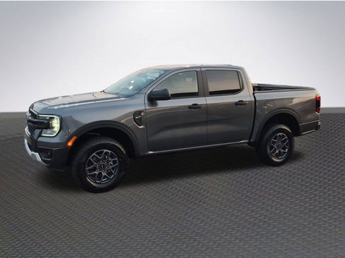 New 2025 Ford Ranger XLT image 2