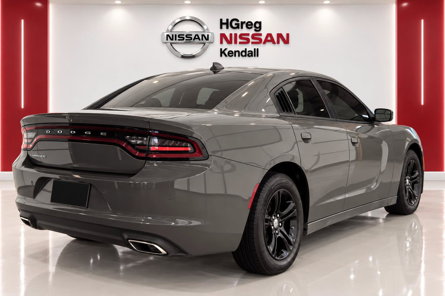Used 2023 Dodge Charger SXT w/ Cold Weather Package RWD image 4