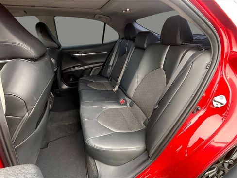 Certified 2022 Toyota Camry XSE image 20