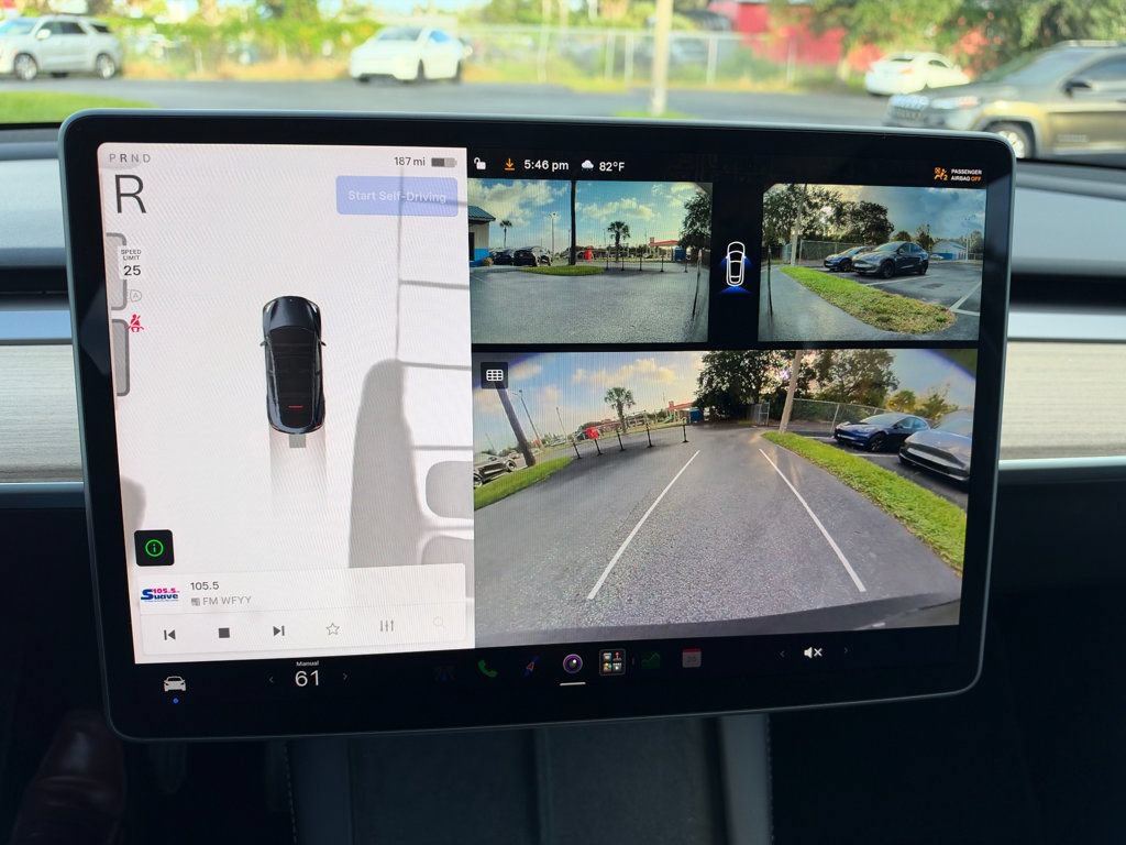 Used 2025 Tesla Model Y Long Range RWD image 18