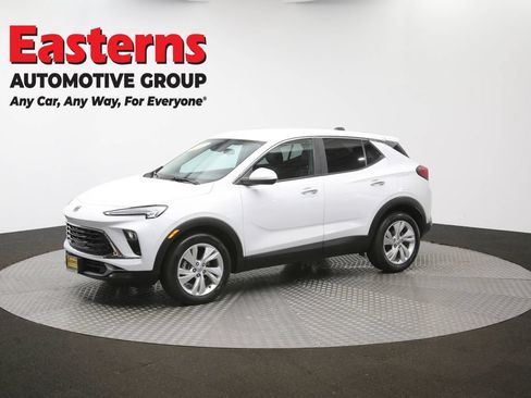 Used 2024 Buick Encore GX Preferred FWD image 51