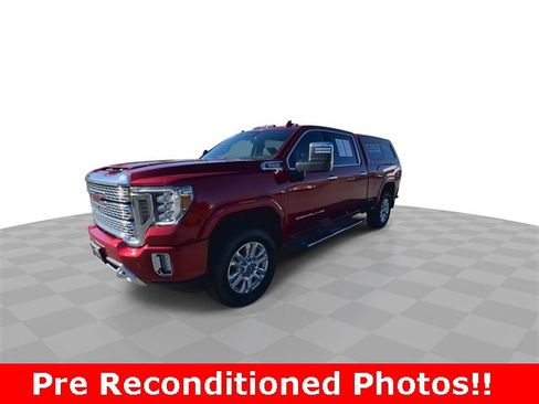 Used 2022 GMC Sierra 2500 Denali image 4