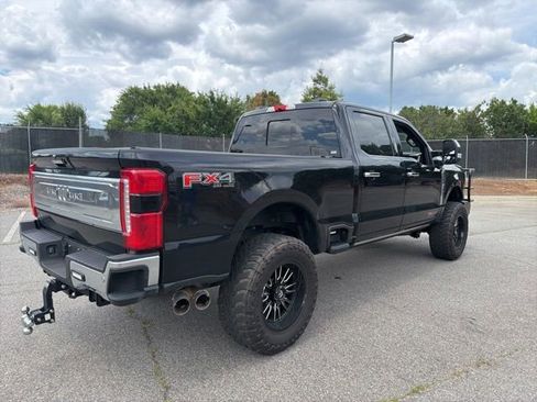 Used 2024 Ford F250 King Ranch w/ Chrome Package AWD/4WD image 3