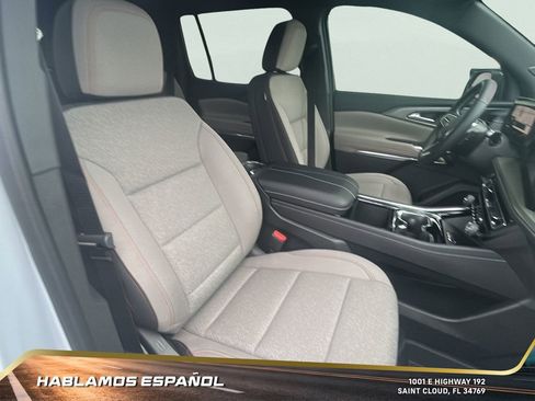 New 2026 Chevrolet Traverse LT w/ Sun and Wheel Package image 34