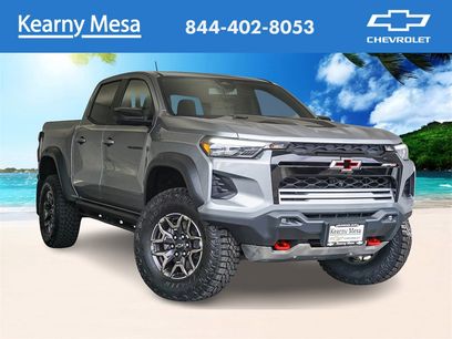 New 2026 Chevrolet Colorado ZR2 w/ Technology Package