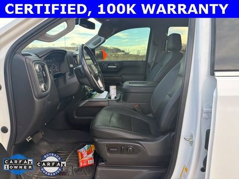 Used 2021 GMC Sierra 1500 SLT image 17