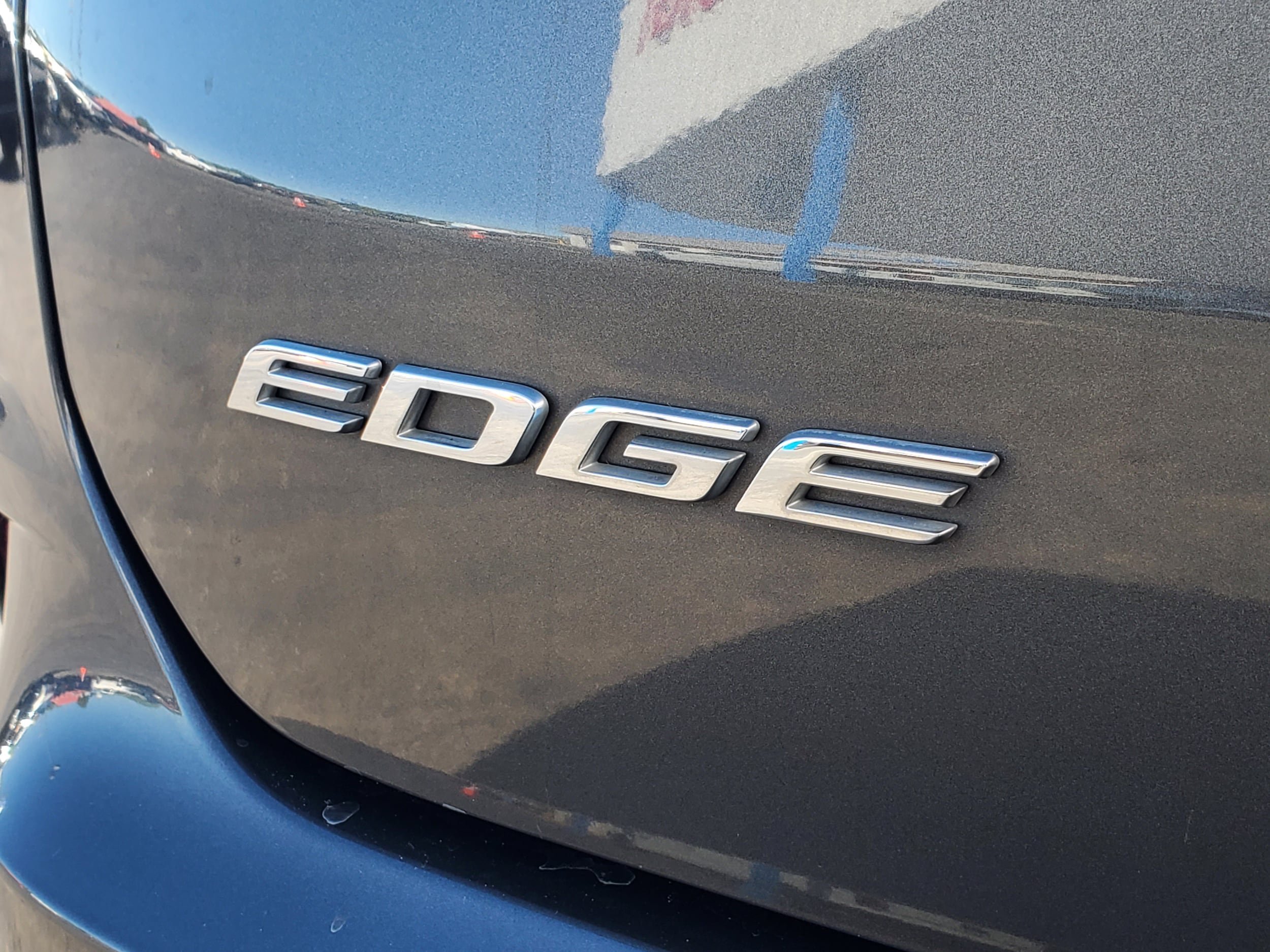 Used 2020 Ford Edge SEL AWD/4WD image 8