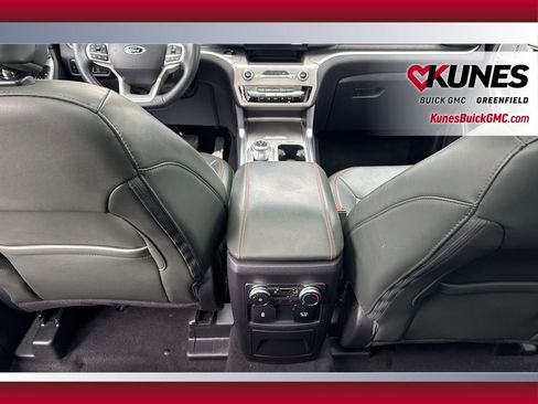 Used 2022 Ford Explorer Timberline w/ Timberline Technology Package image 42