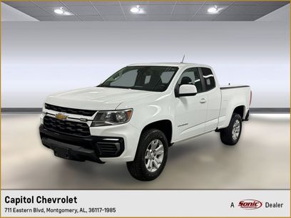 Used 2022 Chevrolet Colorado LT w/ Fleet Safety Package