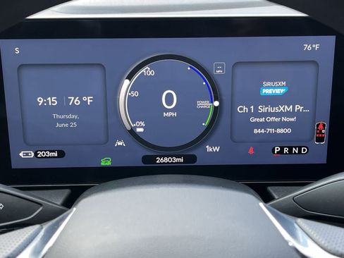 Certified 2024 Honda Prologue EX image 14