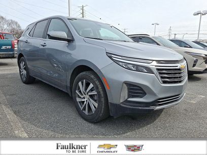 Certified 2024 Chevrolet Equinox LT w/ LPO, Floor Liner Package